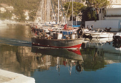 Beaulieu-sur-mer, Harbour