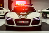 Dubai 2013 – Dubai International Motor Show – Audi police car
