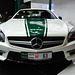 Dubai 2013 – Dubai International Motor Show – Mercedes-Benz police car