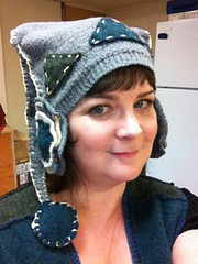 Recycled Wool Hat