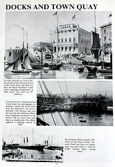 Southampton Docks and Town Quay