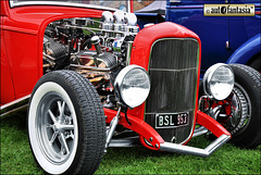 1932 Ford Model B Deuce Coupe - BSL 953