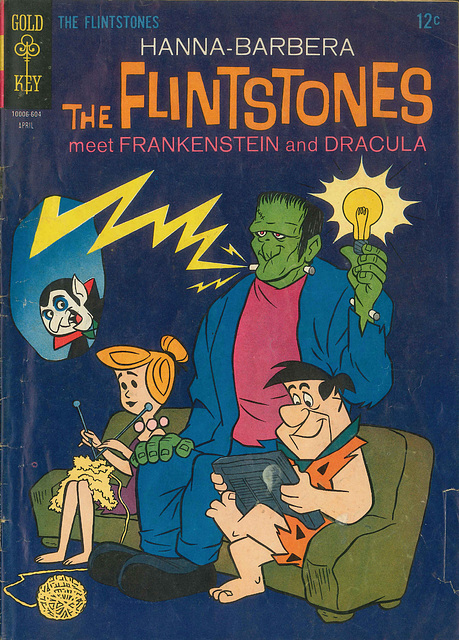 The Flintstones no 33