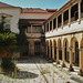 Faculdade de Farmácia, old Mello Palace, Courtyard