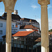 Coimbra University from Museo Machado de Castro