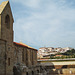Santa Clara a Velha with Coimbra in the background
