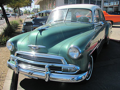 1951 Chevrolet Styleline DeLuxe
