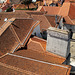 Coimbra roofscape