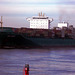 Containerschiff   CSAV  RECIFE