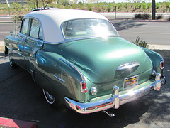 1951 Chevrolet Styleline DeLuxe