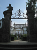 Palacio dos Biscaínhos from the garden