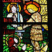 L'archange St-Michel et Jeanne d'Arc - Eglise Ste-Odile, Paris