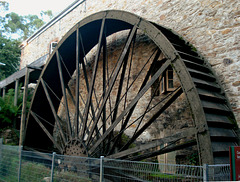 Bridgewater mill