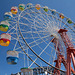 Luna Park big wheel