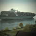 Containerschiff  HELSINKI  BRIDGE