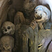 Mummies in Timbac Cave