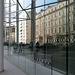 Exhibition Road Reflection