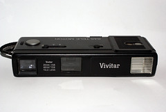 Vivitar 845 Tele Motor