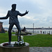 Billy Fury, Liverpool Waterfront
