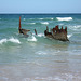 Wreck of SS Dicky