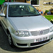 2001 Volkswagen Polo Match - YG51 OUB