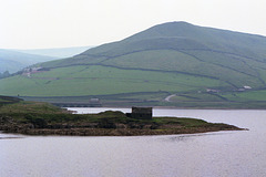 Woodhead Reservoir 1986