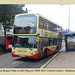 Brighton & Hove Buses 643 Victoria Lidiard - Eastbourne - 30.9.2013
