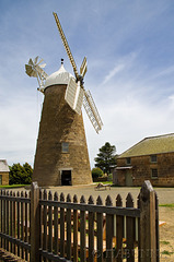 The Callington Mill