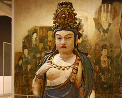 Avalokitesvara – Royal Ontario Museum, Bloor Street, Toronto, Ontario