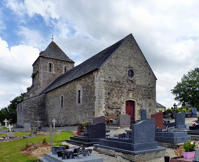 La Barre-de-Semilly - Saint-Ébremond