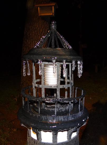 The Lighthouse Lantern