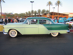 1954 Oldsmobile Ninety Eight