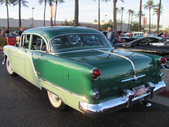 1954 Oldsmobile Ninety Eight