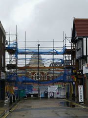 The End of East Street - 4 January 2014
