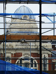 Central Hall Revealed (1) - 4 January 2014
