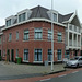 Corner of Alexanderstraat and Herensingel