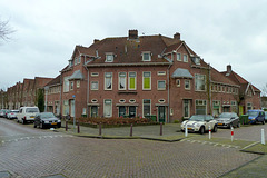 Corner of Atjehstraat and Driftstraat