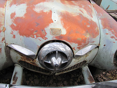 1950 Studebaker Champion Nose