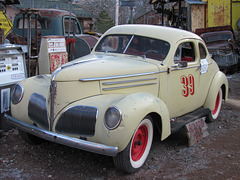 1939 Studebaker Commander Coupe