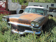 1958 Studebaker Provincial Wagon