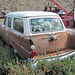 1958 Studebaker Provincial Wagon