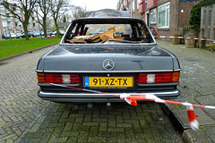 1982 Mercedes-Benz 300D