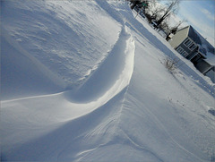 A Path Through the Snow