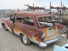 1957 Studebaker Scotsman Wagon