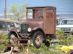 1920s Ford Model T Truck
