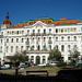 Pécs, Rathaus, Szécheniyi tér