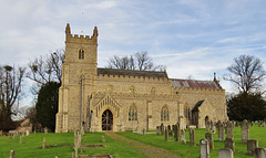 east raynham church, norfolk