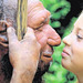Neandertalviro kaj filino