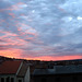 Pécs, Abschied bei Sonnenaufgang