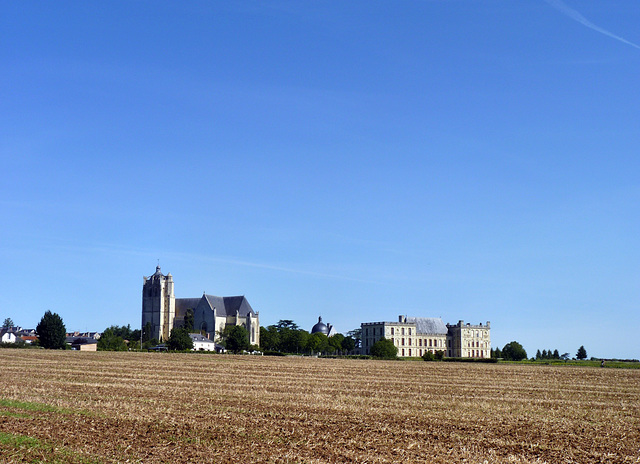 Oiron - Château d'Oiron